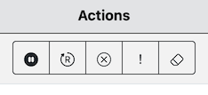 batch action