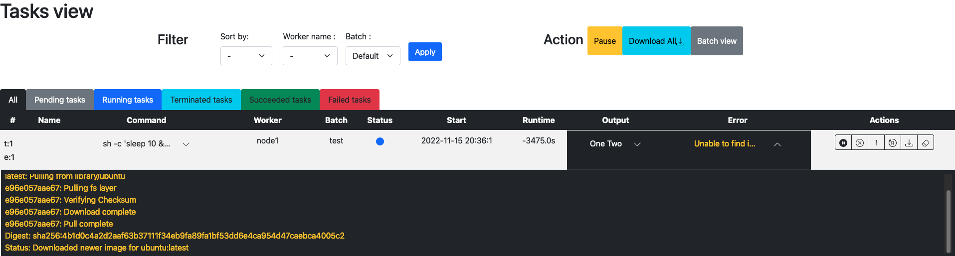 task step 5